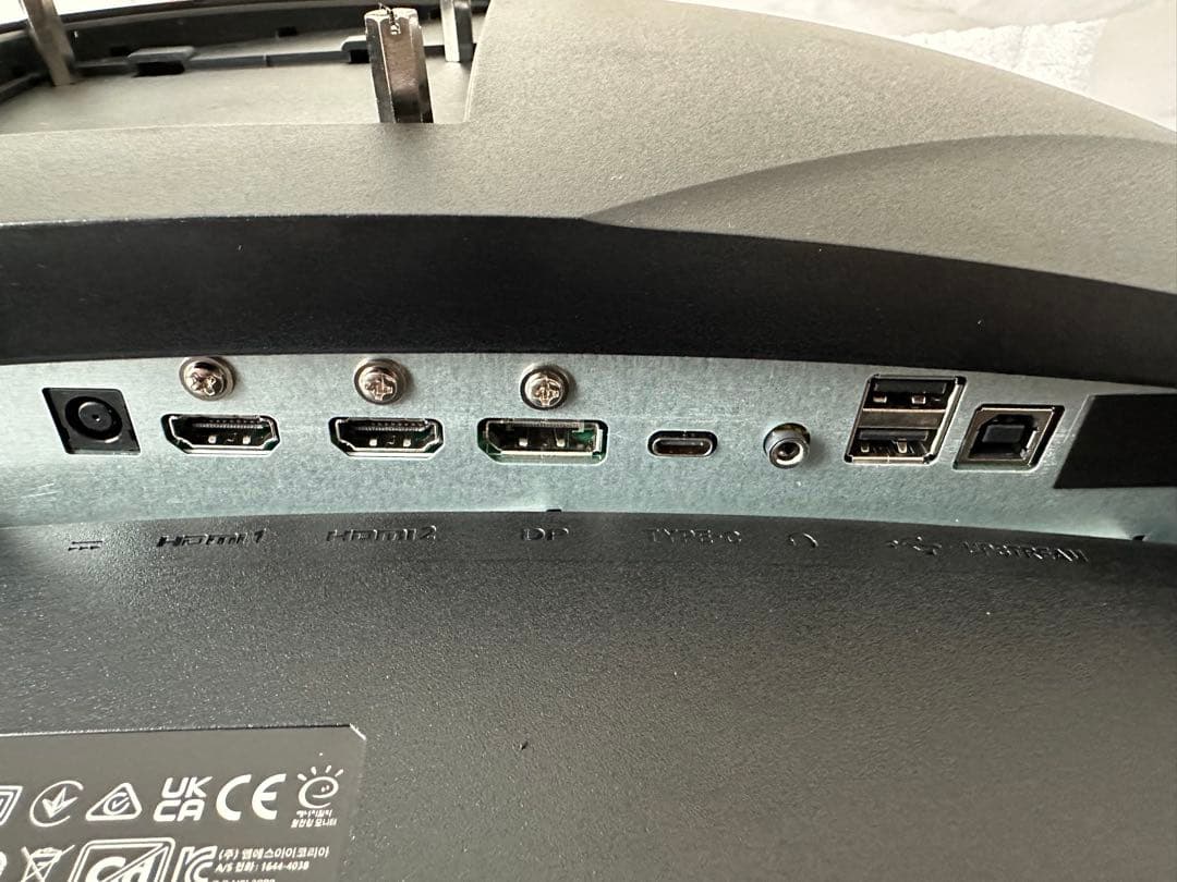 【即購入OK】 MSI MPG ARTYMIS 273CQRX-QD 湾曲