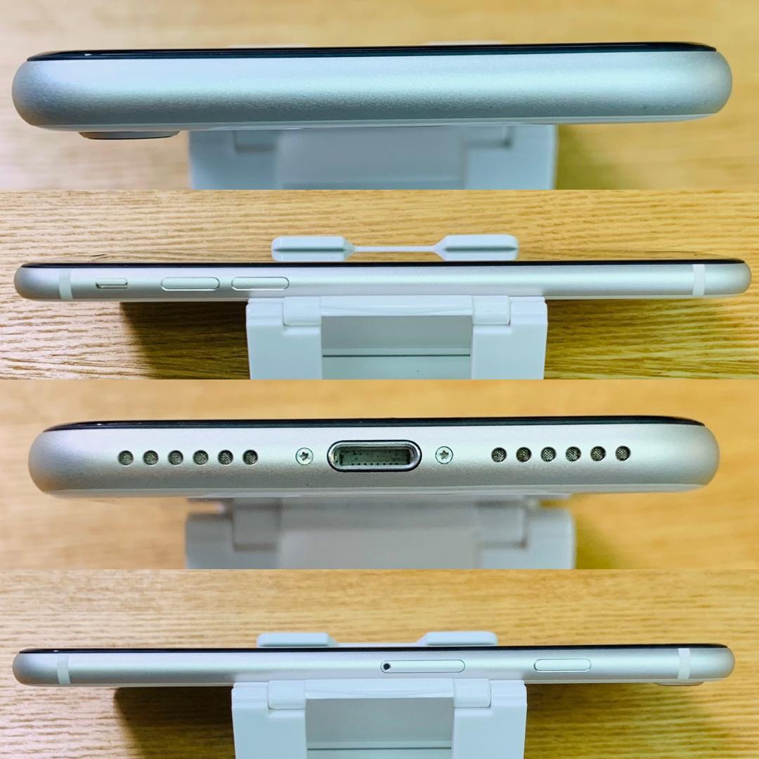 U4 超美品 SIMフリー iPhoneSE 第3世代 64GB おまけ付き