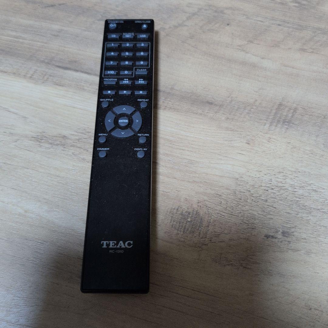 TEAC CD-P800NT CD/ネットワークプレーヤー