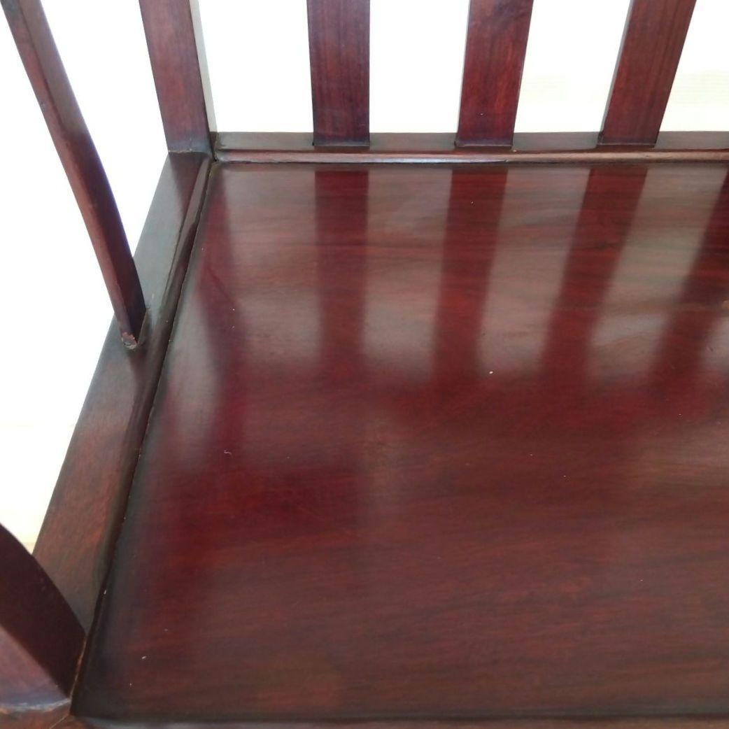 ヴィンテージ　テレフォンベンチ