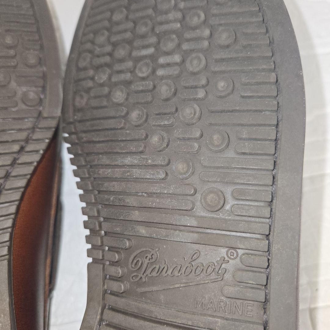 【未使用級✨】Paraboot BARTH / AMERICA UK8.5