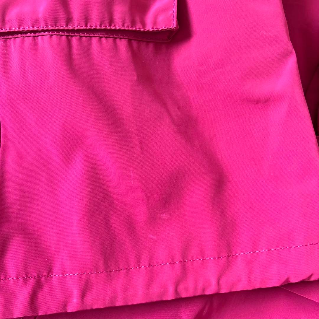 【タグ付き✨】ローズティアラ　2way 46サイズ　ステンカラーコート　ライナー