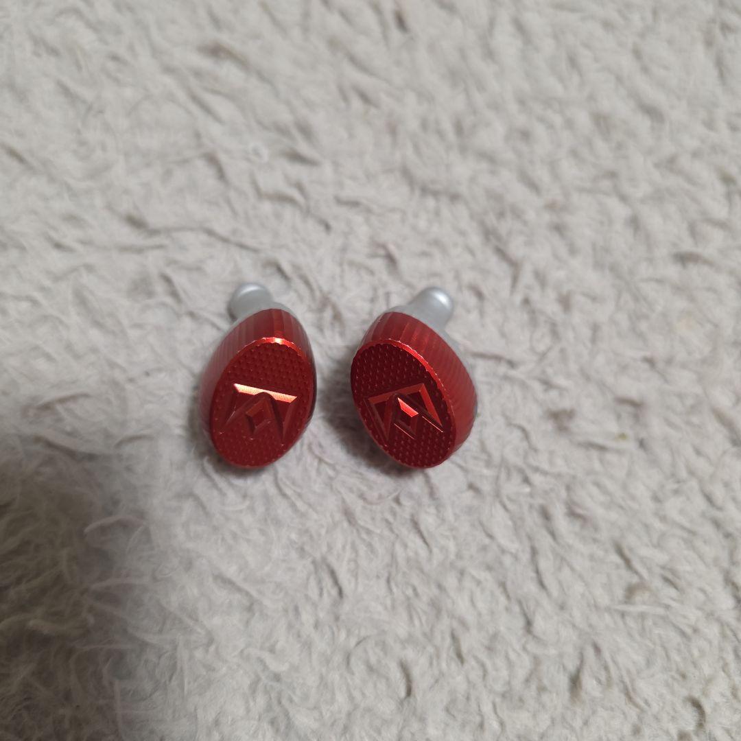 イヤホン noble audio Kaiser10 Universal Aluminium