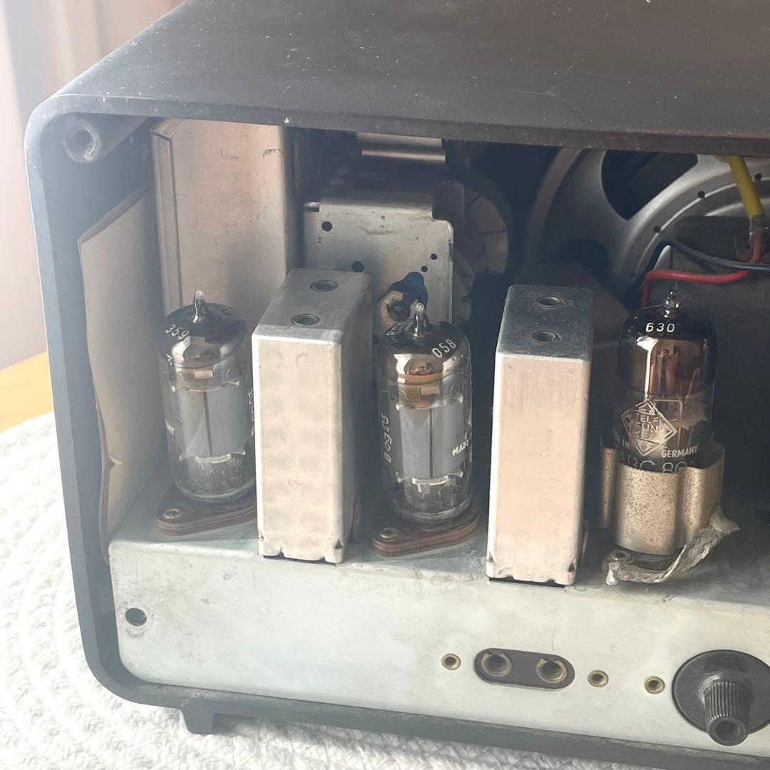 BRAUN ブラウン 『SK2/2』真空管ラジオ オーディオ ディーターラムス