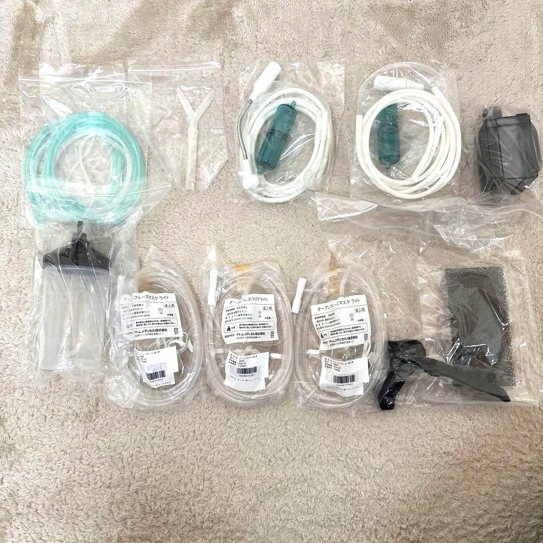 アンパンマン　酸素発生器/酸素濃縮器 M1O2-S5L