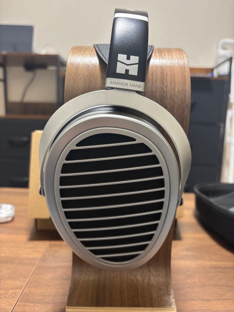 HIFIMAN ANANDA NANO おまけあり