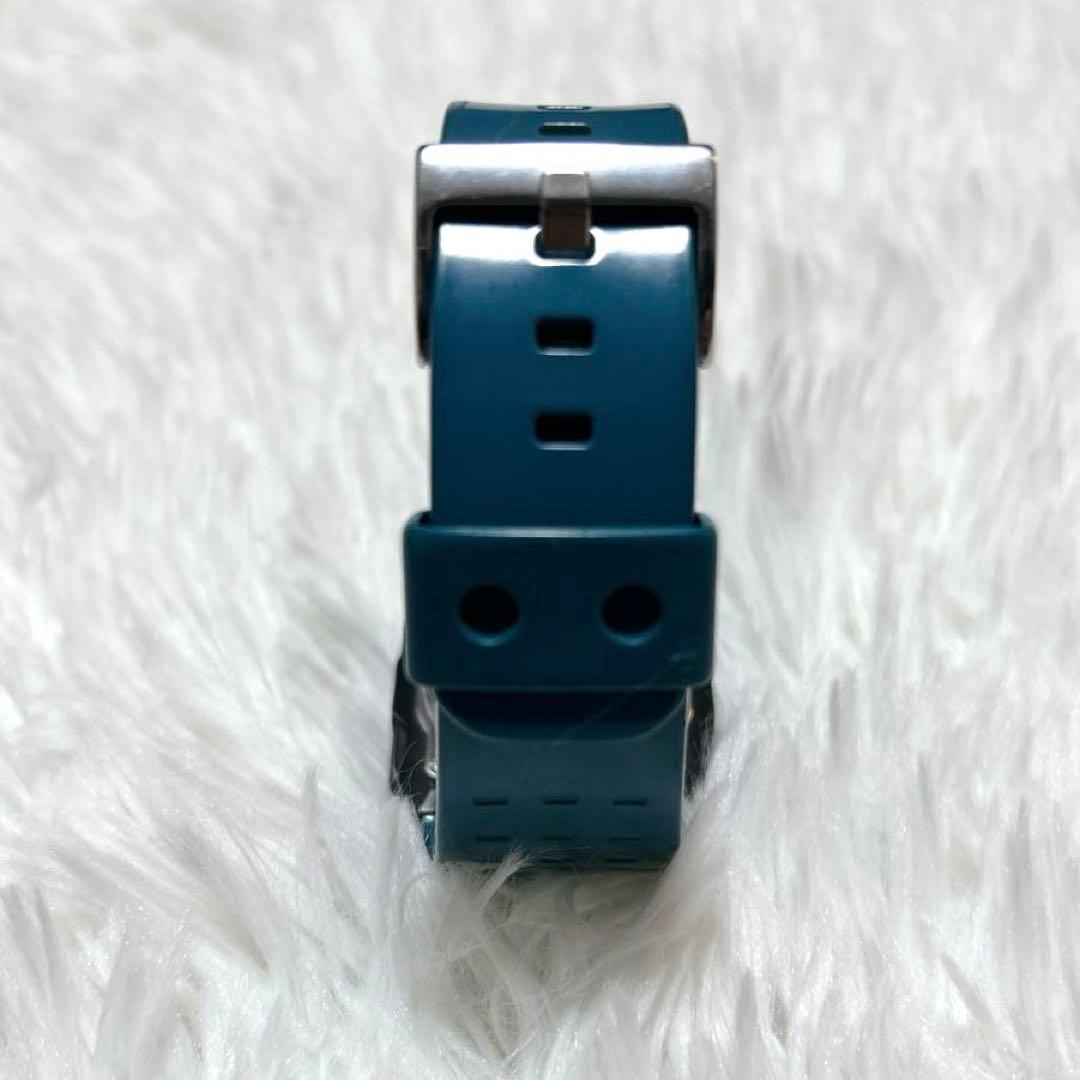 CASIO G-SHOCK ジーショック G-8100 希少 廃盤 スクエア