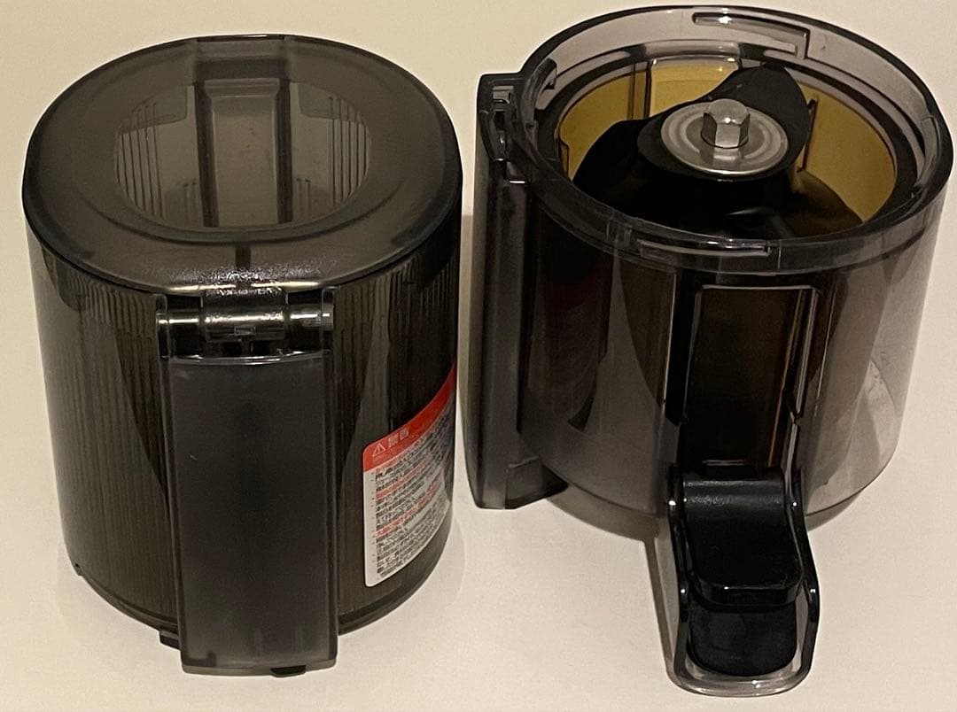 HUROM ヒューロム スロージューサー H310A ホワイト スリム　小型