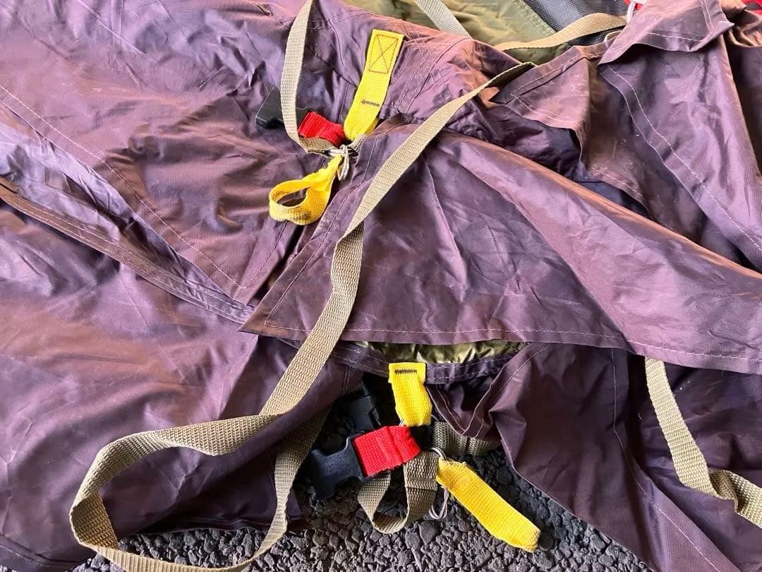 ツールームテント　ロゴスプレミアムpanelリビングプラスAE