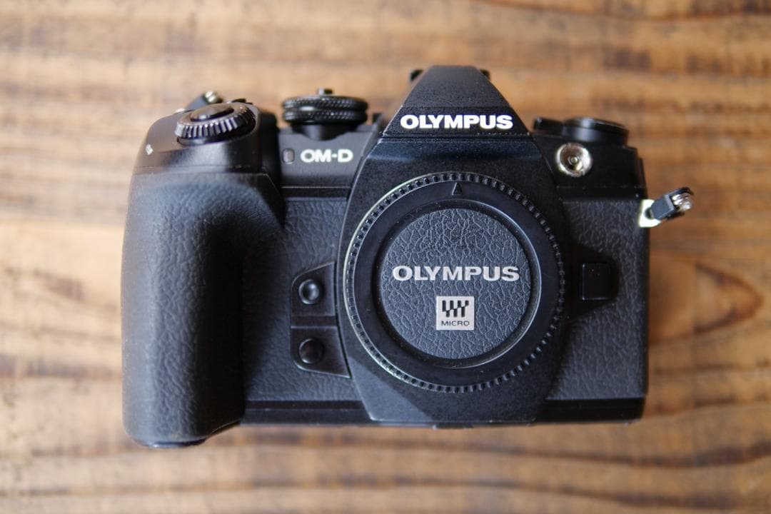 OLYMPUS e-m1markⅡ