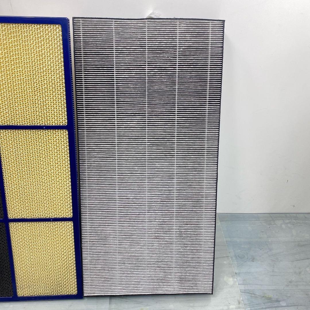 値下げ　SHARP シャープ 加湿空気清浄機 KI-LP100-W 2021年製