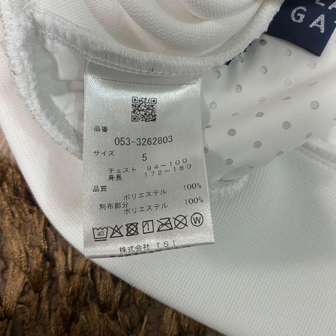 パーリーゲイツ　パーカー　サイズL