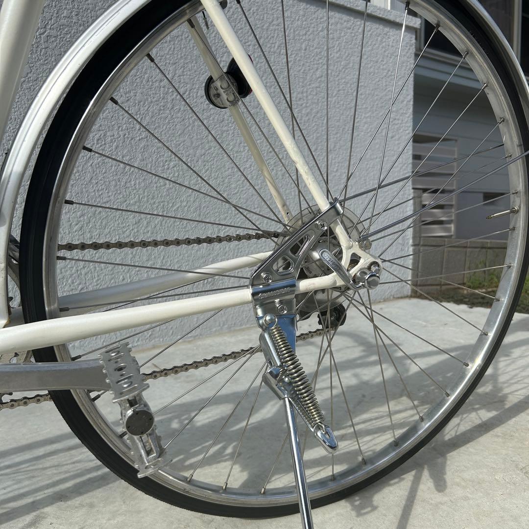 美品！クラシッククロモリロードバイク　miyata ALFREX