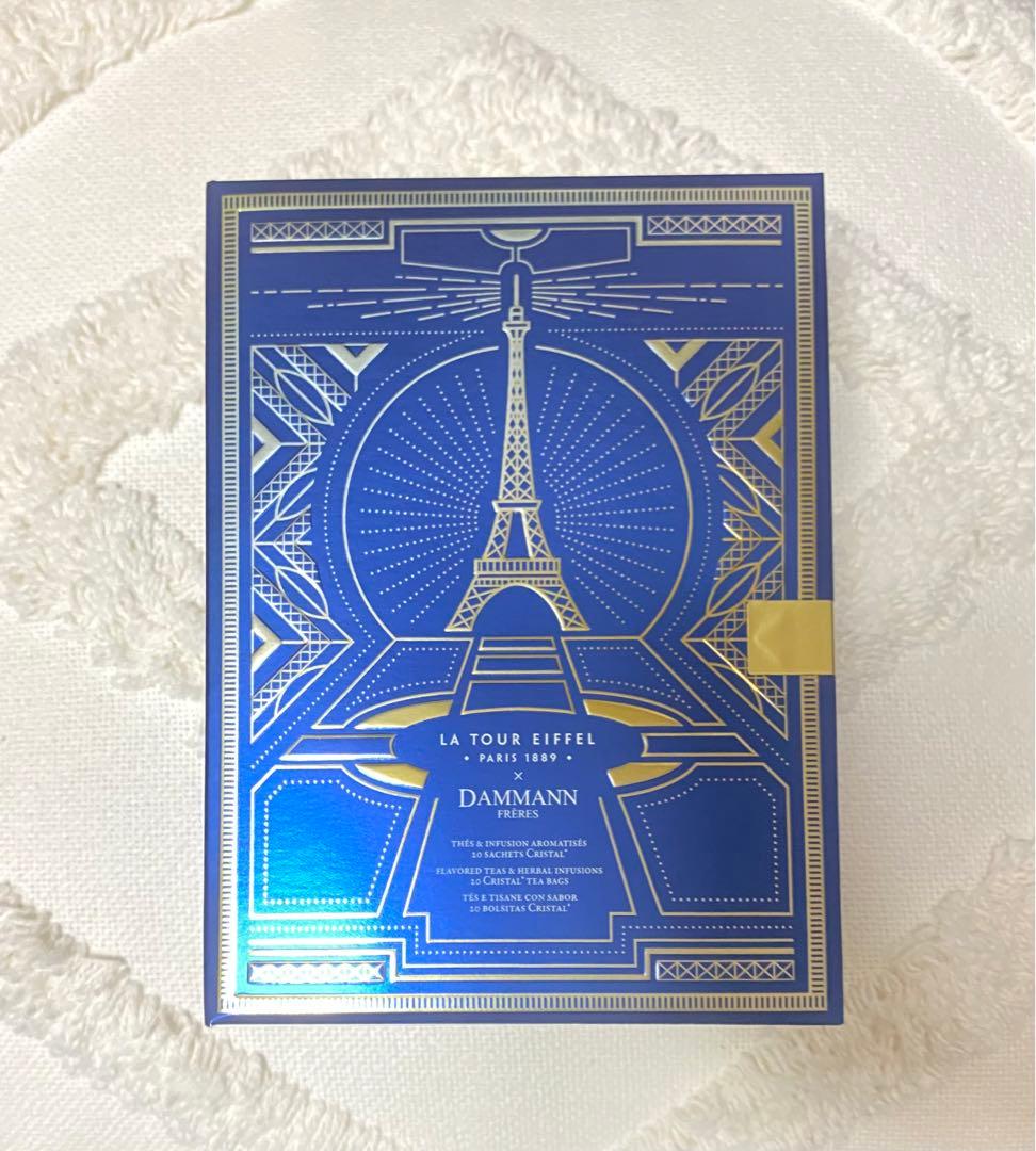 ダマンフレール♡トゥール エッフェル♡20パック1箱