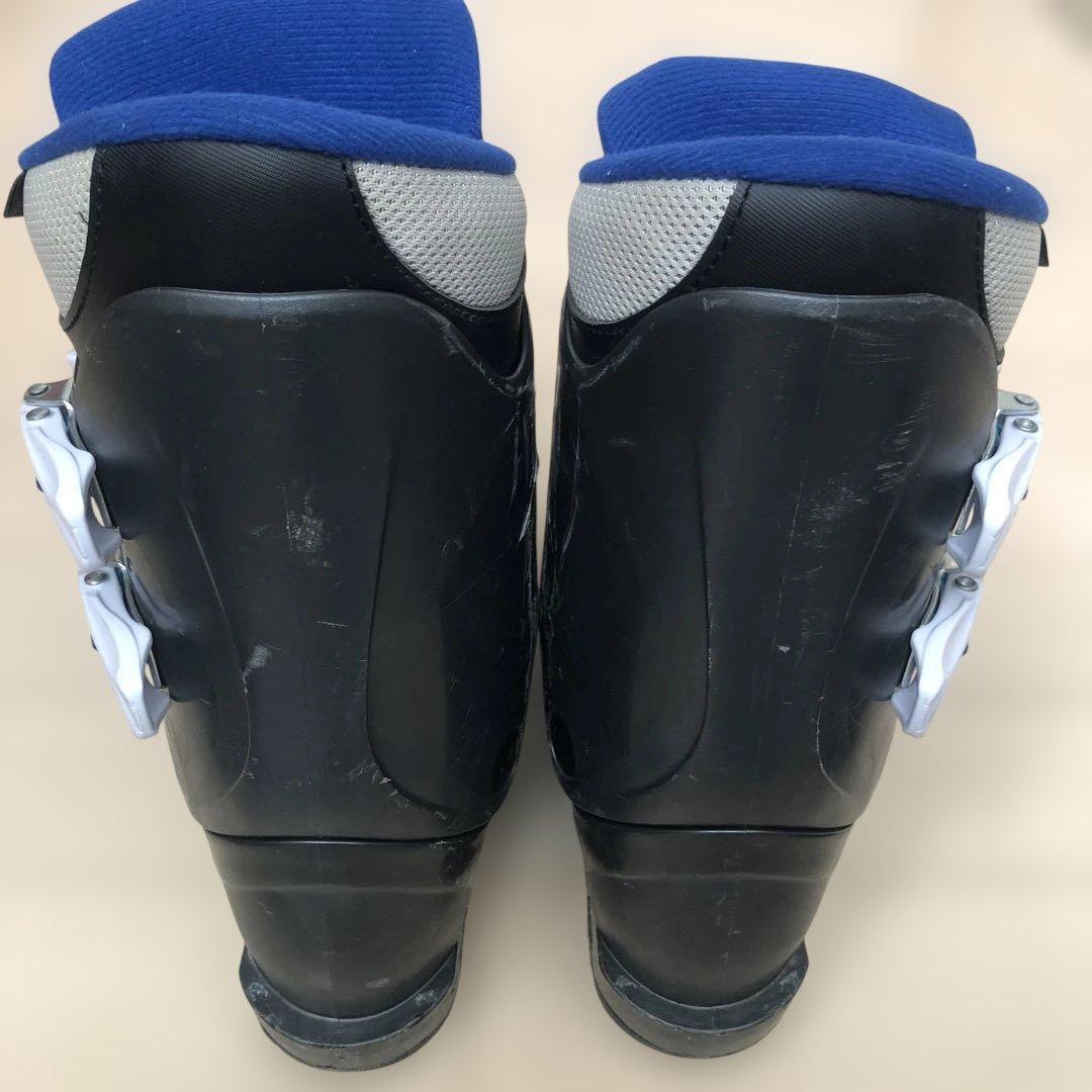 子供用 KAZAMA スキー板106・靴21〜22㎝・ストック81㎝