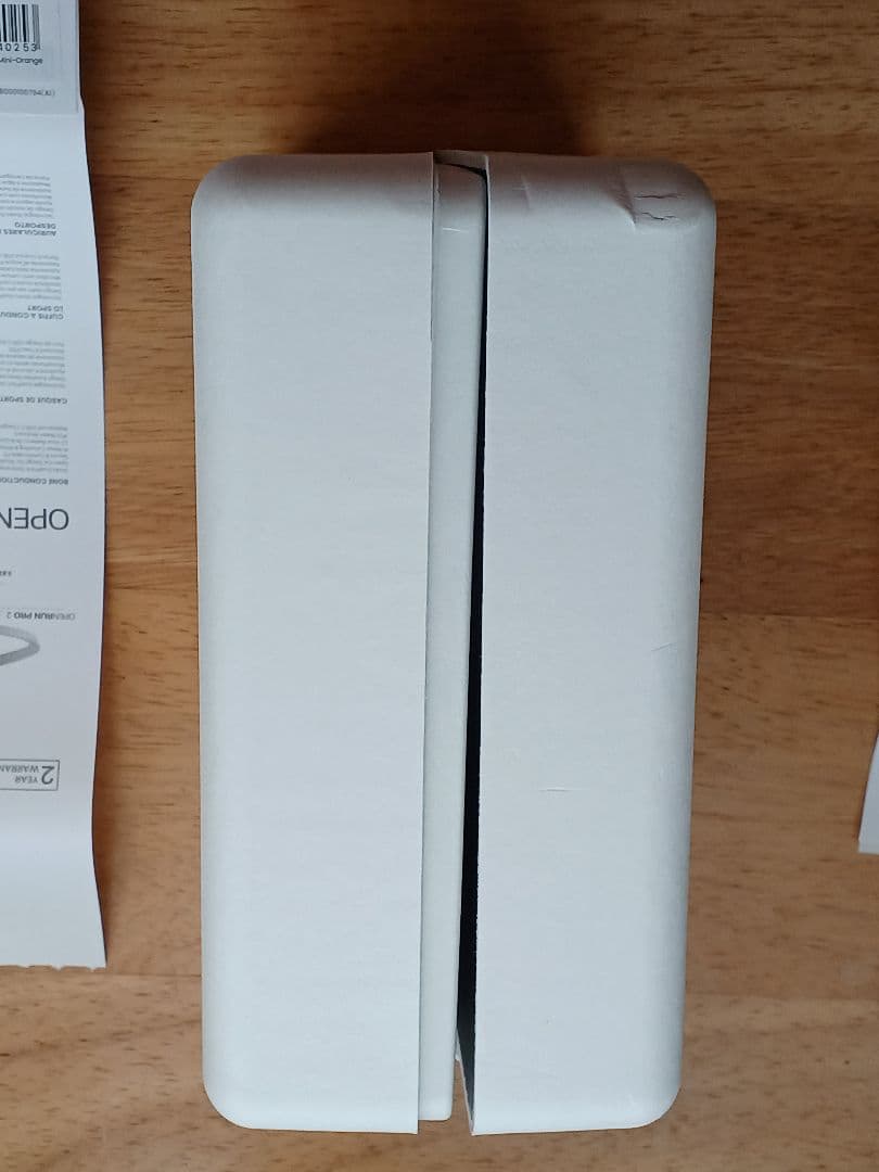 Shokz openrun pro 2 mini オレンジ