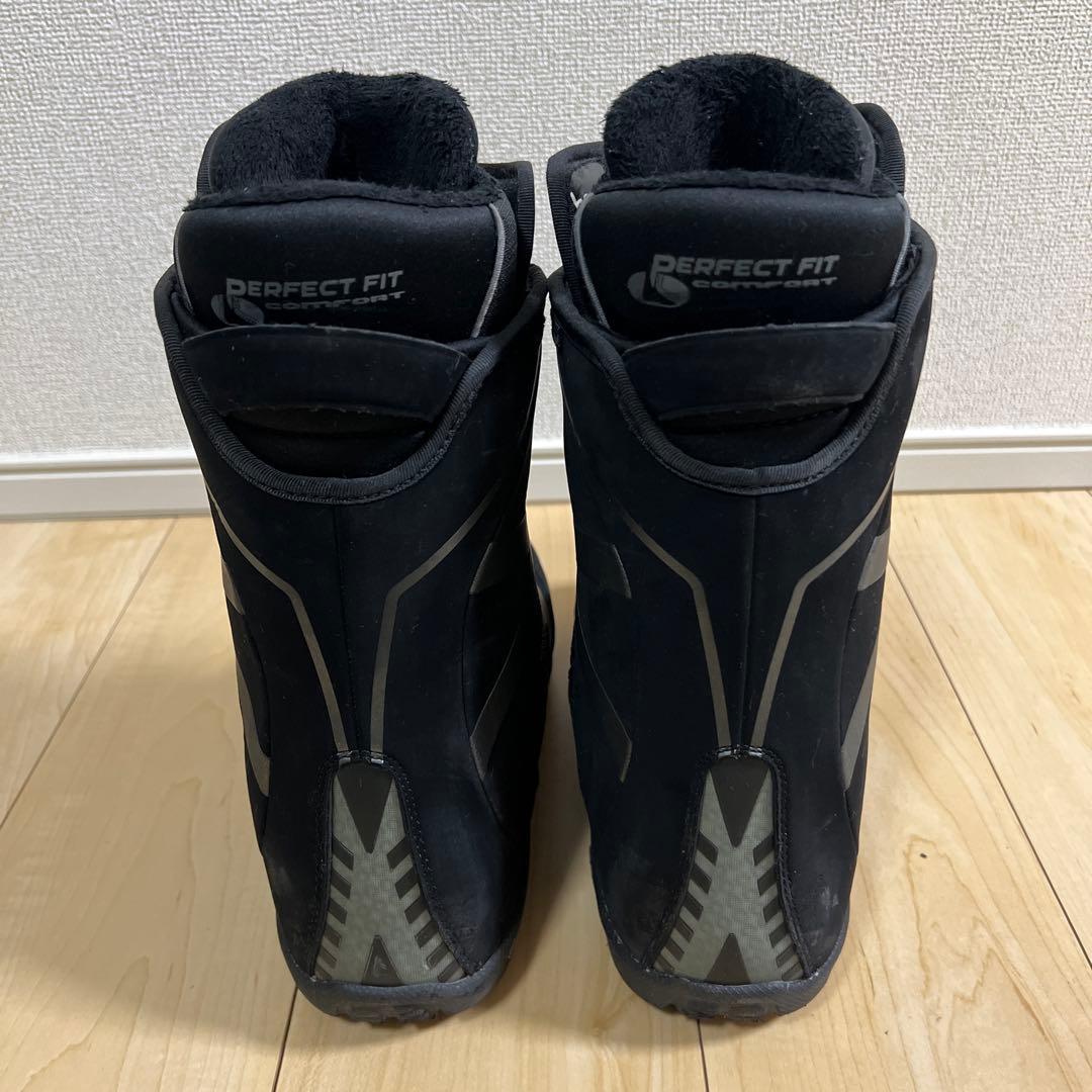 【即日発送】head スノボブーツ　ONE BOA ワンボア　25.5cm