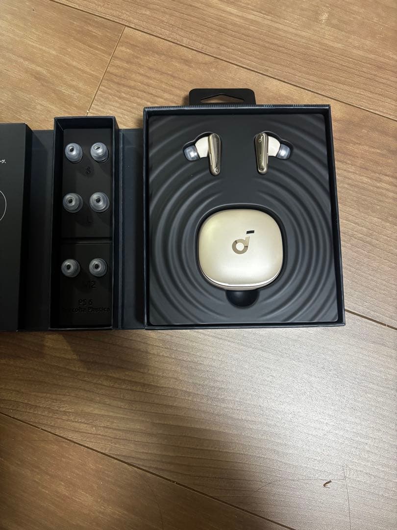 イヤホン Liberty4 soundcore by Anker