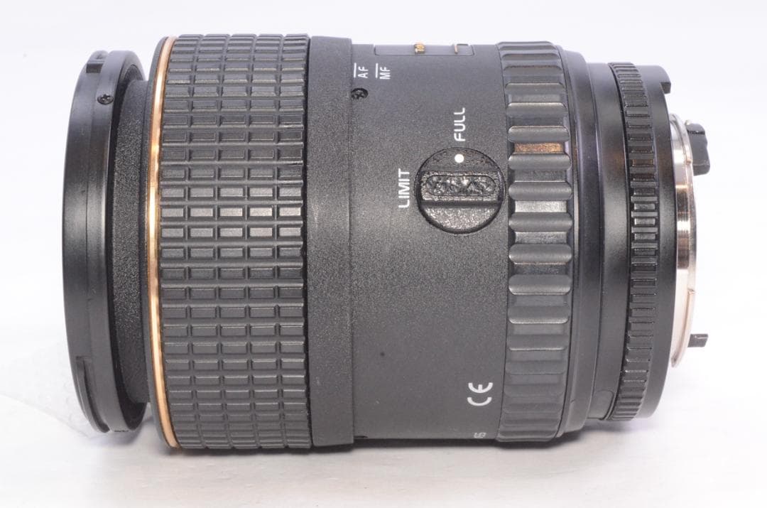 Tokina AT-X M100 PRO D 100mm F2.8 ニコン用
