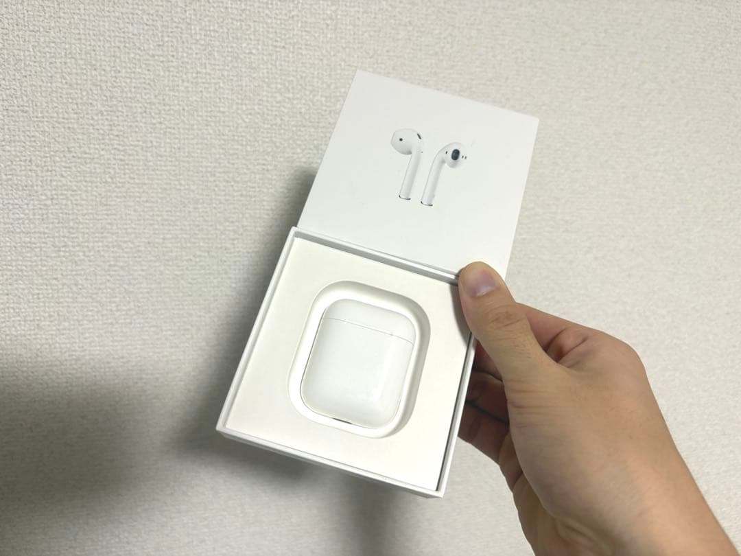 AirPods 2世代