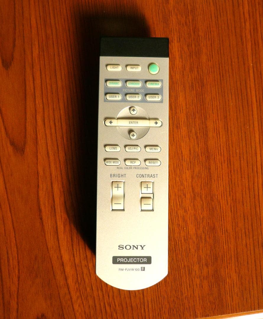 SONY 1080p プロジェクター 本体