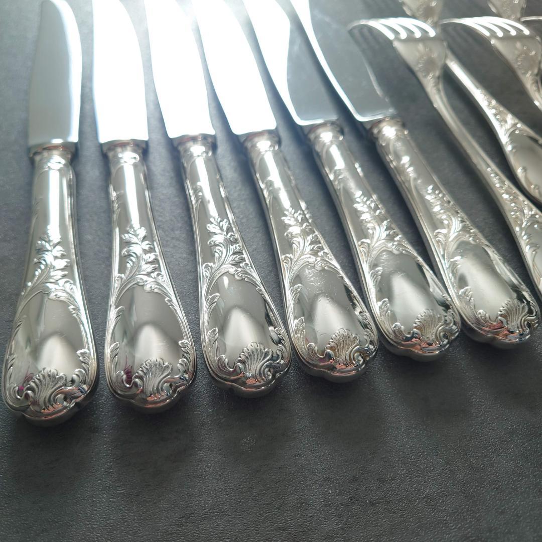 美品 クリストフル マルリー 30点