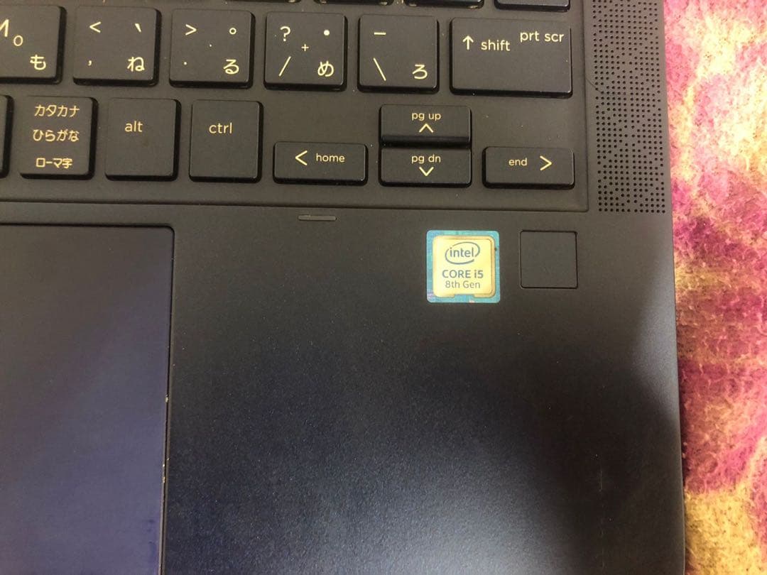 HP HP Elite Dragonfly LTEモジュール