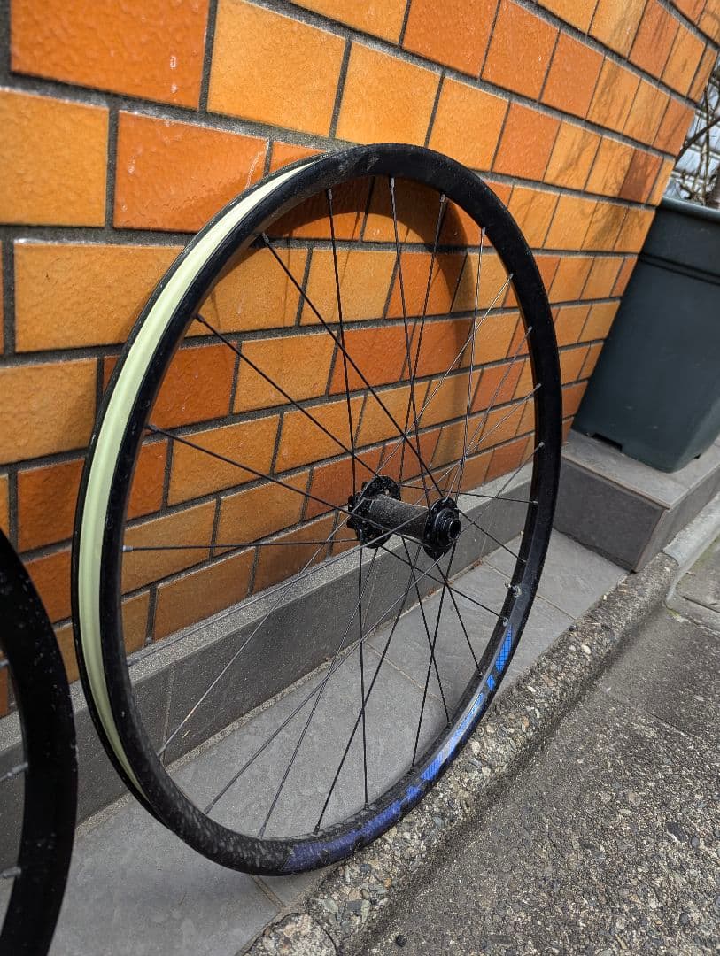 ロバール　27.5ホイール ブースト