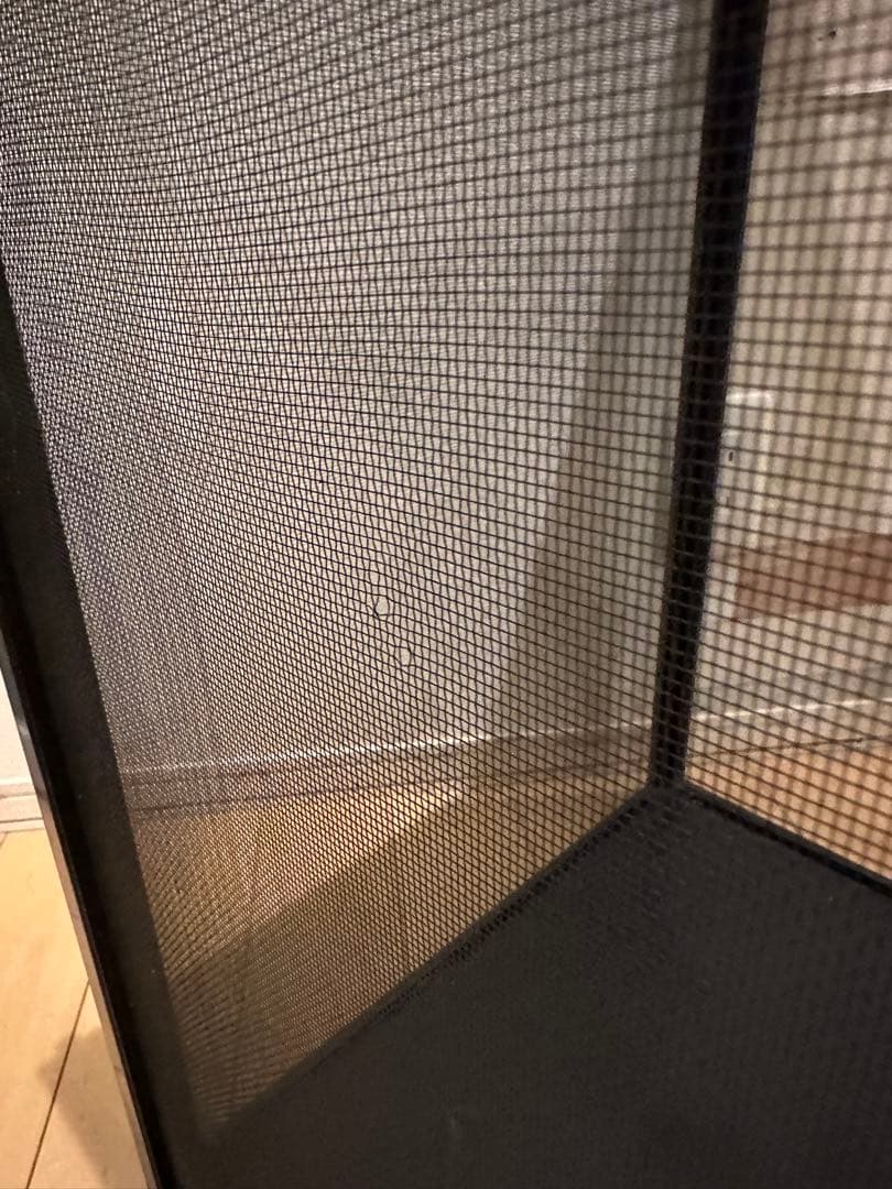 中ちゃん　ゲージ+ドリッパー+ライトドーム