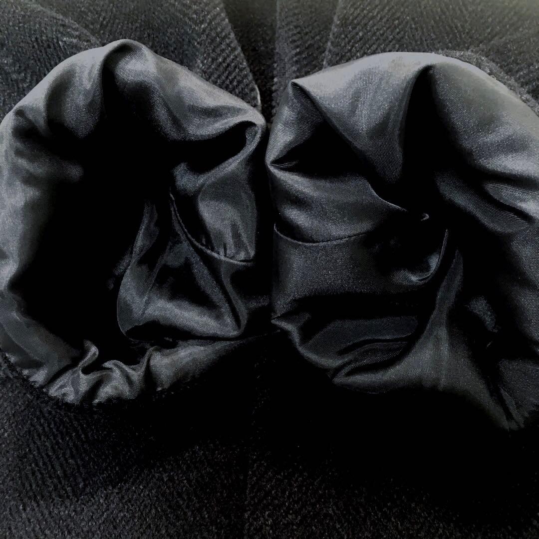 希少90sGloverall キングストンダッフルコート毛100% ヘリンボーン