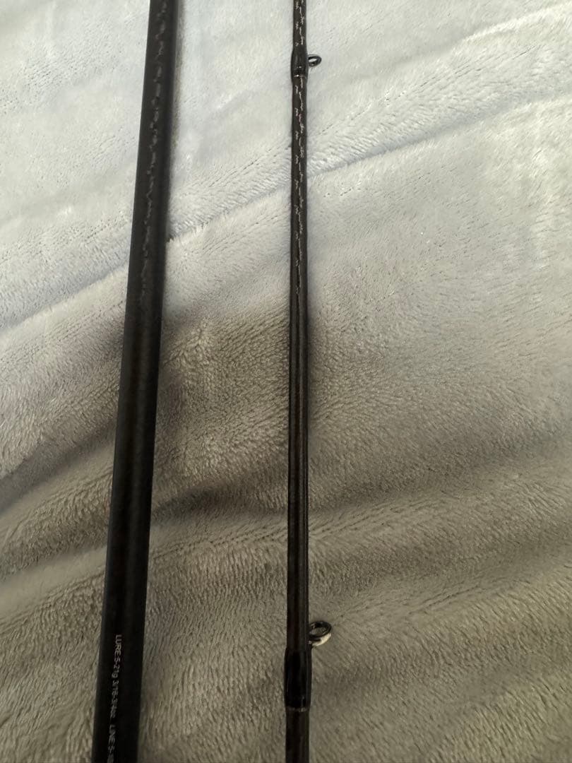 シマノ　キャプチャー　274m