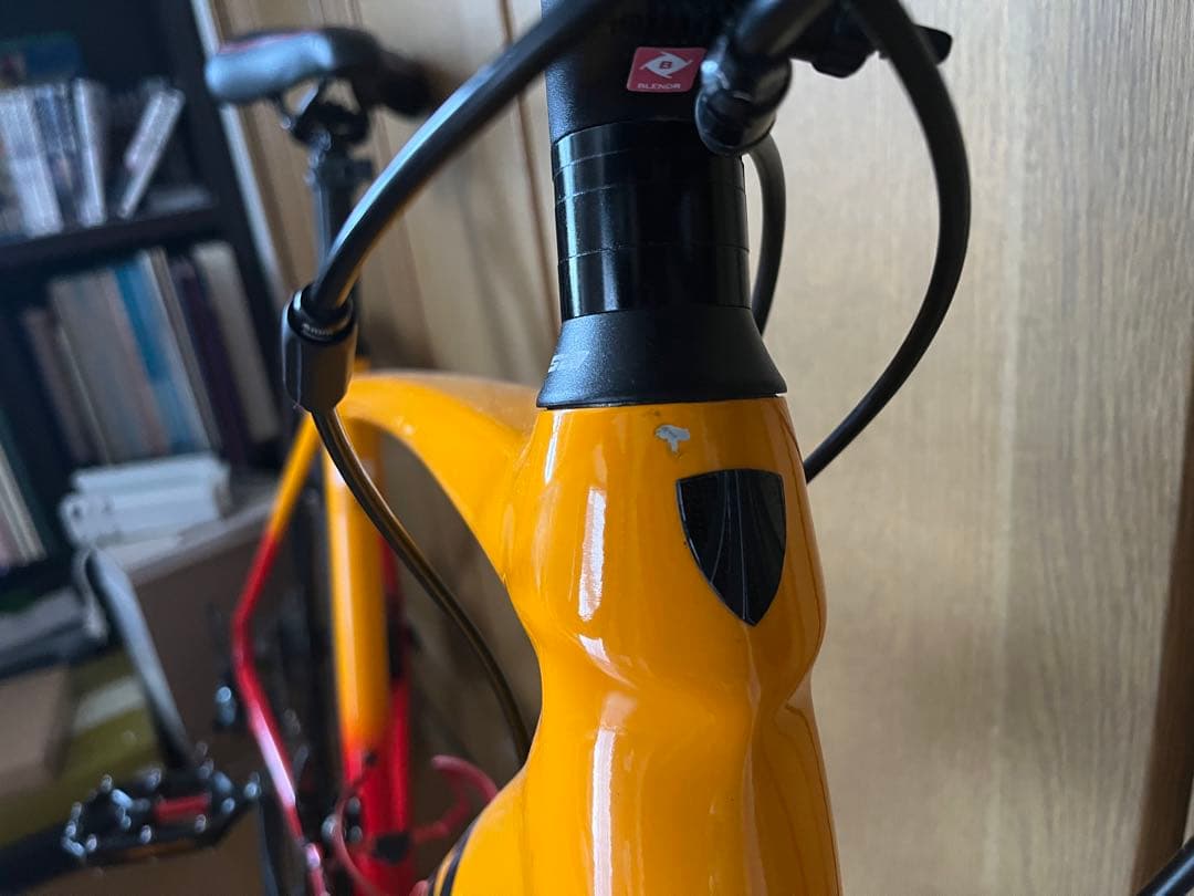 トレックエモンダALR4