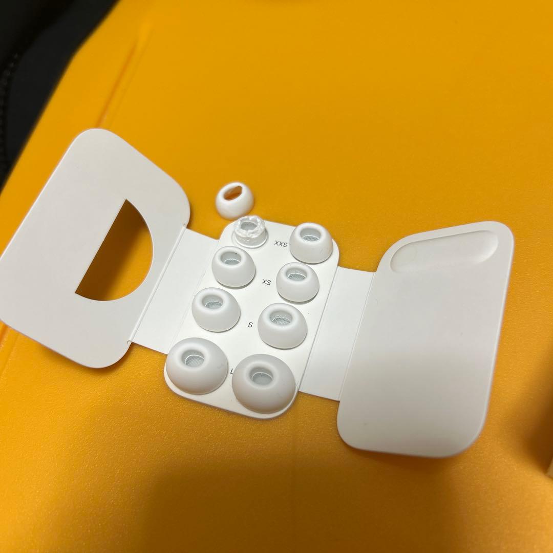 Apple AirPods Pro 3 本体