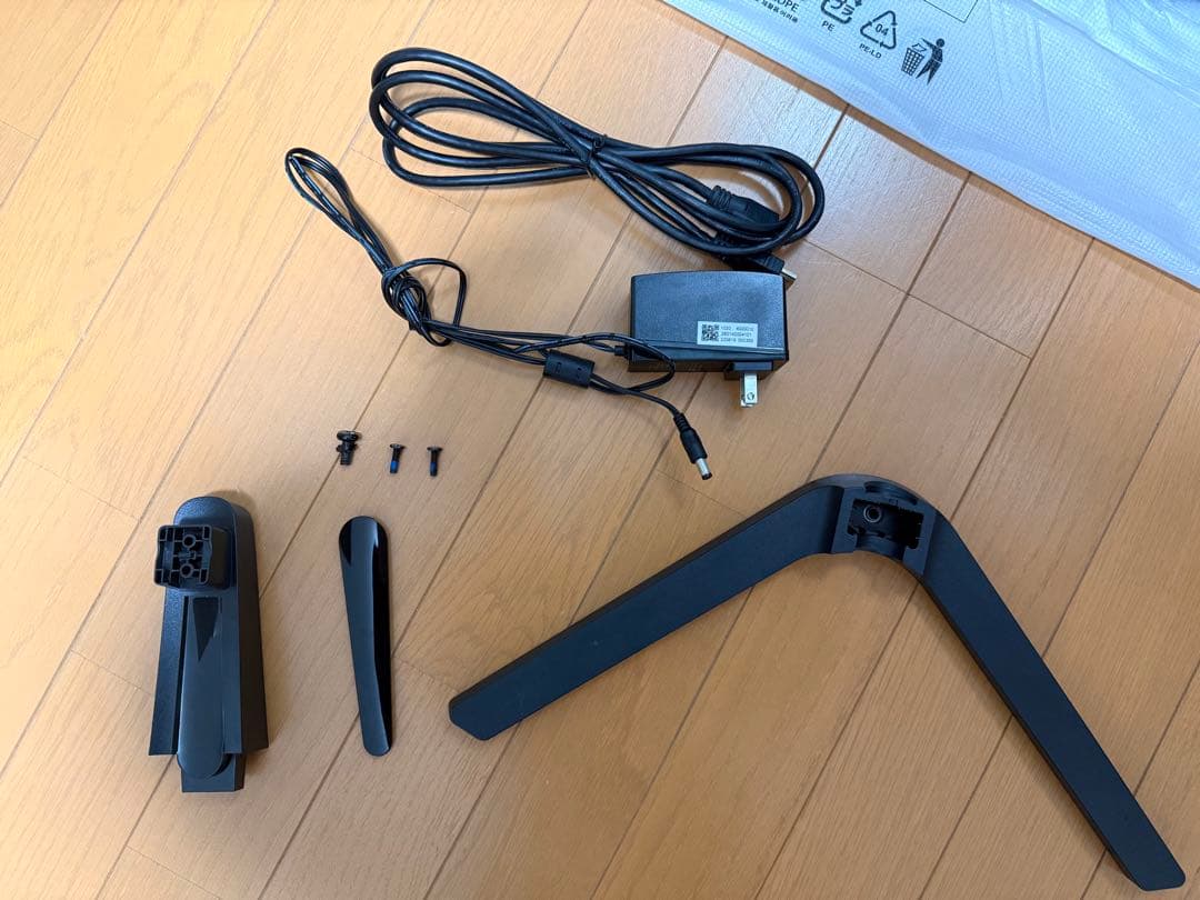 KOORUI 24E4 ゲーミングモニター 24インチ FHD