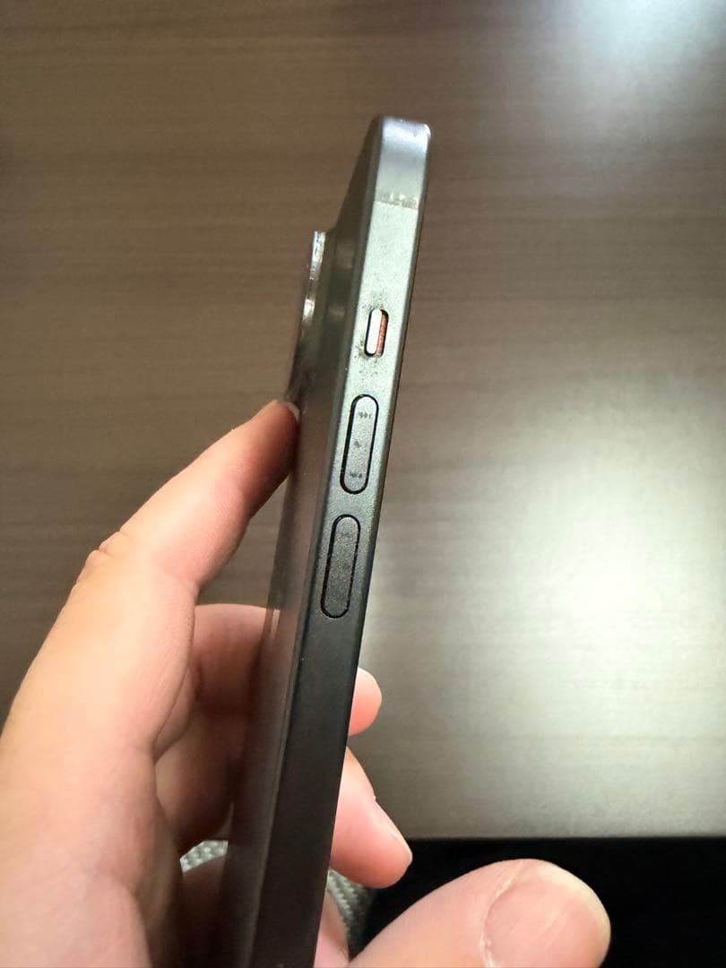 Apple iPhone15 ブラック 128GB SIMフリー