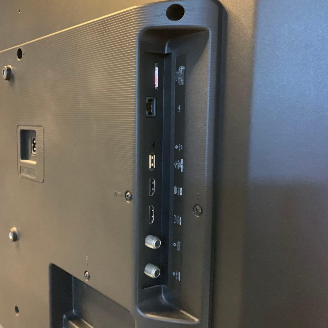 G688\" Hisense ハイビジョンLED液晶テレビ　43A50 43型