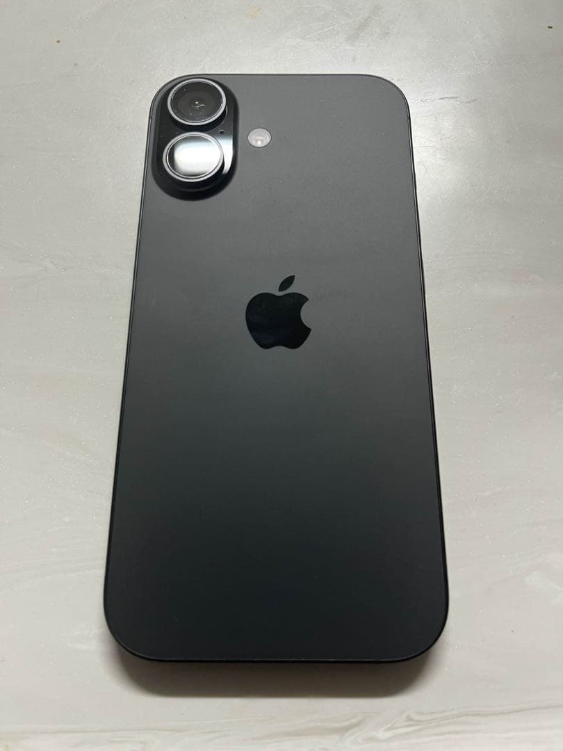 Apple iPhone 17 256GB ブラック 本体 SIMフリー