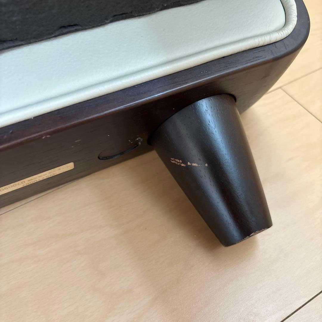 《ぽてみる》カリモク 1人掛けソファ