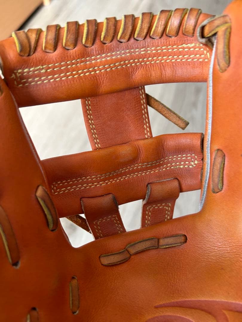 美品 ドナイヤ DJIM 硬式 内野 グローブ 山田哲人 人気 モデル