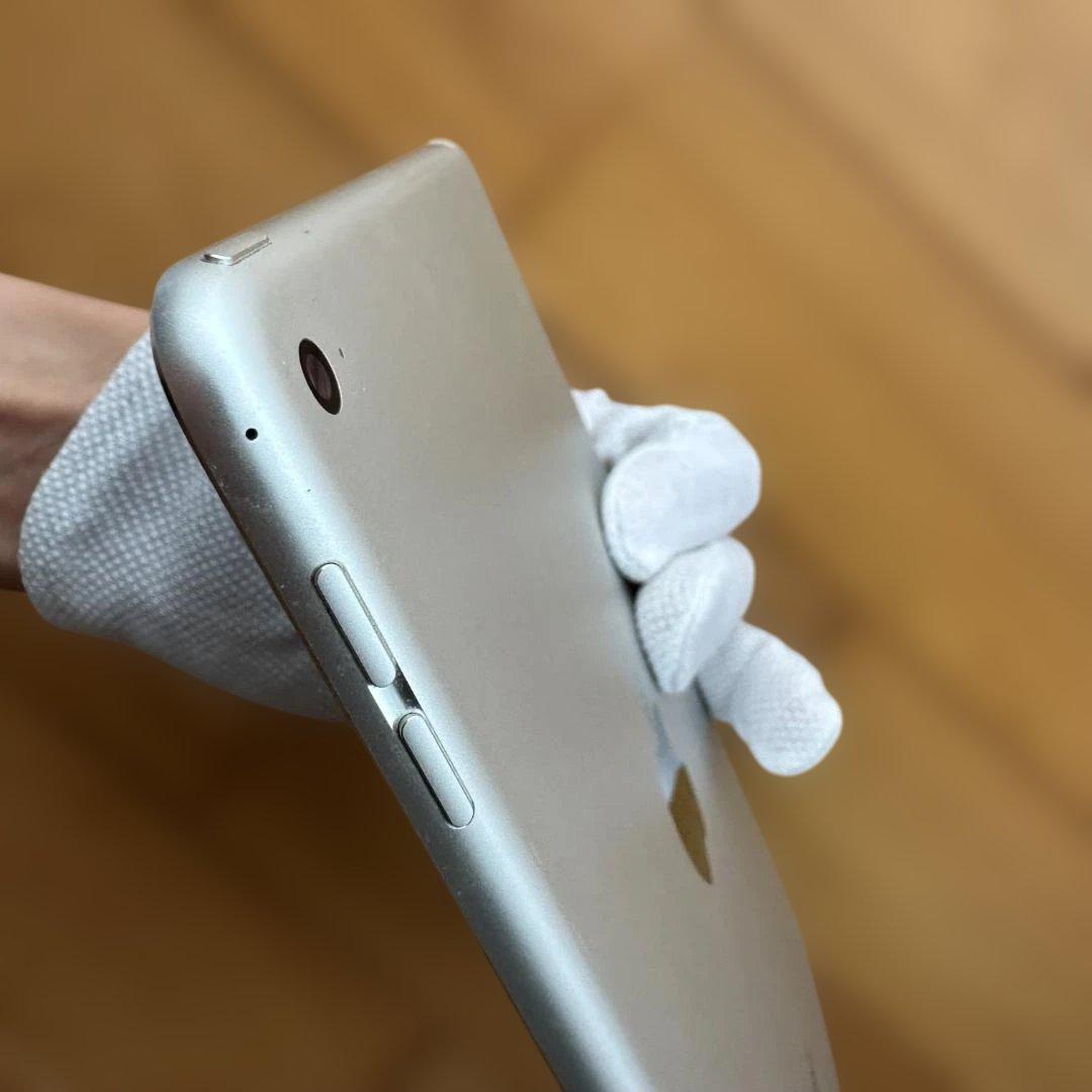 iPad mini 4 Wi-Fi シルバー 64GB 動作良好 おまけケース付