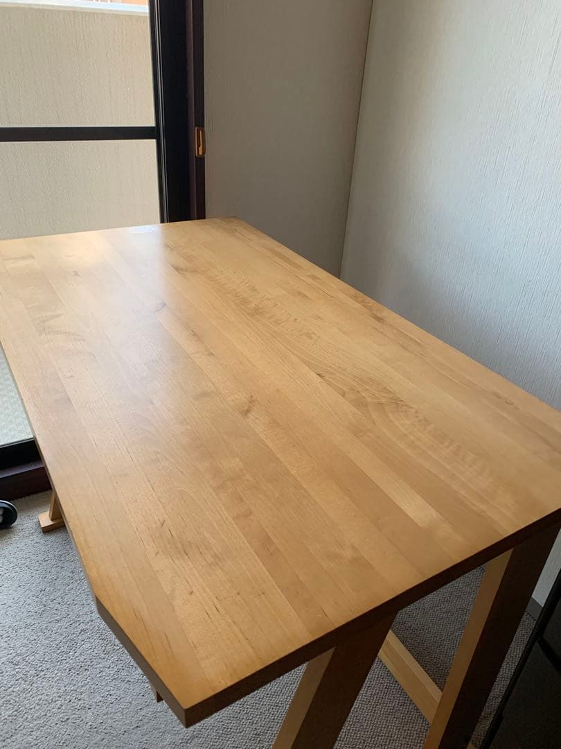 【メル47621】ACTUSアクタス　REVEリーヴェ学習机①