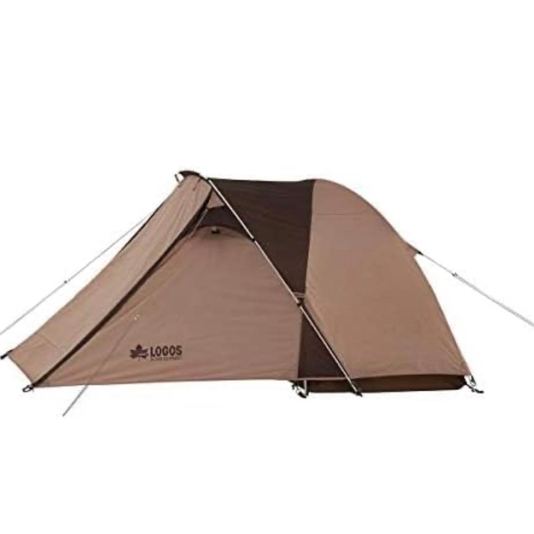 LOGOS ツーリングテント ベージュ