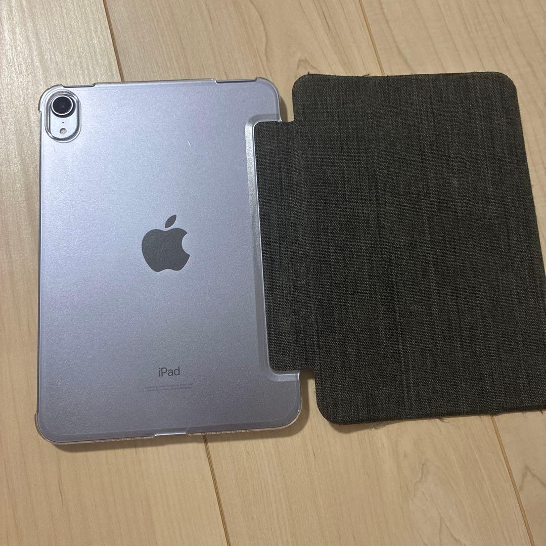 ま*り様 ipad mini6 パープル　美品