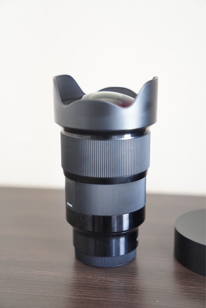 ソニー eマウントSIGMA 20mm F1.4 DG HSM Art