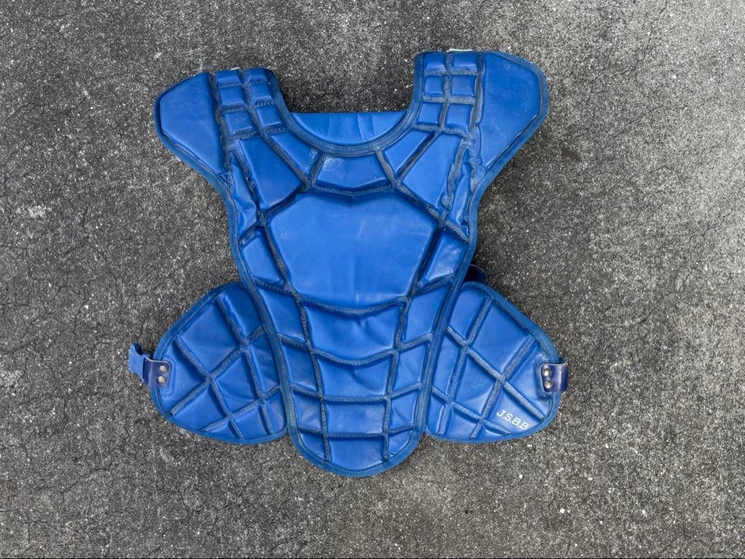 アシックス　キャッチャー防具