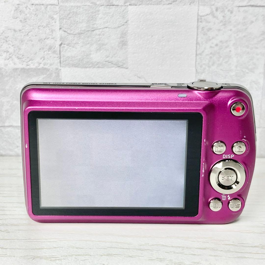 CASIO EXILIM EX-Z1　おまけ多数！動作確認済み♪ パープル