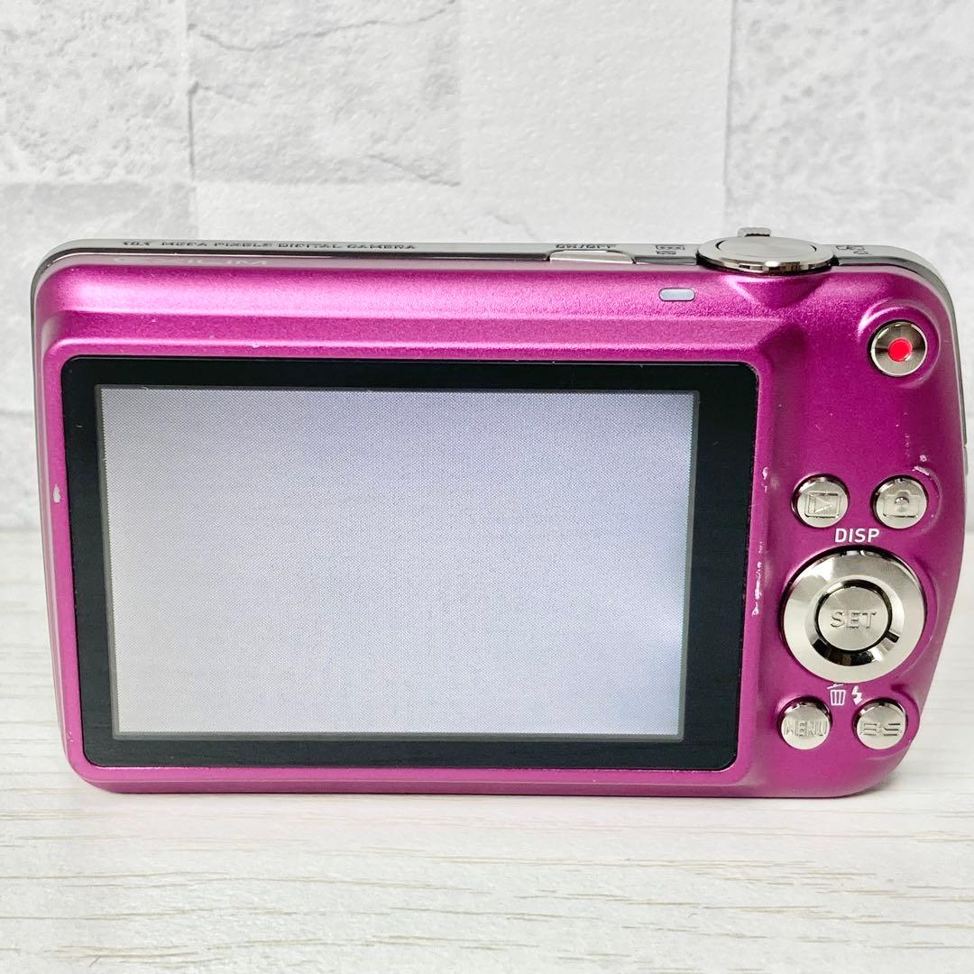 CASIO EXILIM EX-Z1　おまけ多数！動作確認済み♪ パープル