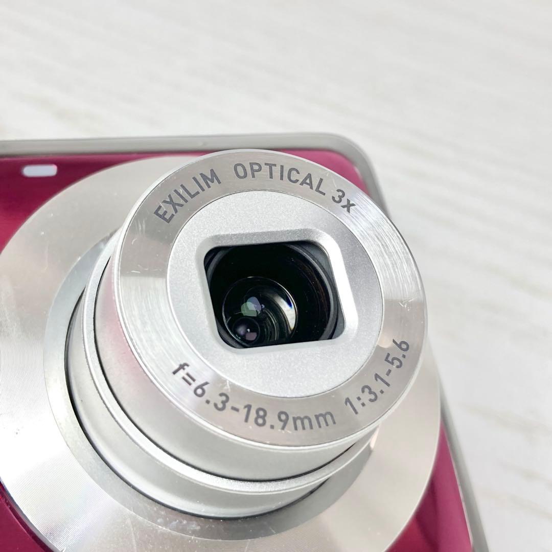 CASIO EXILIM EX-Z1　おまけ多数！動作確認済み♪ パープル