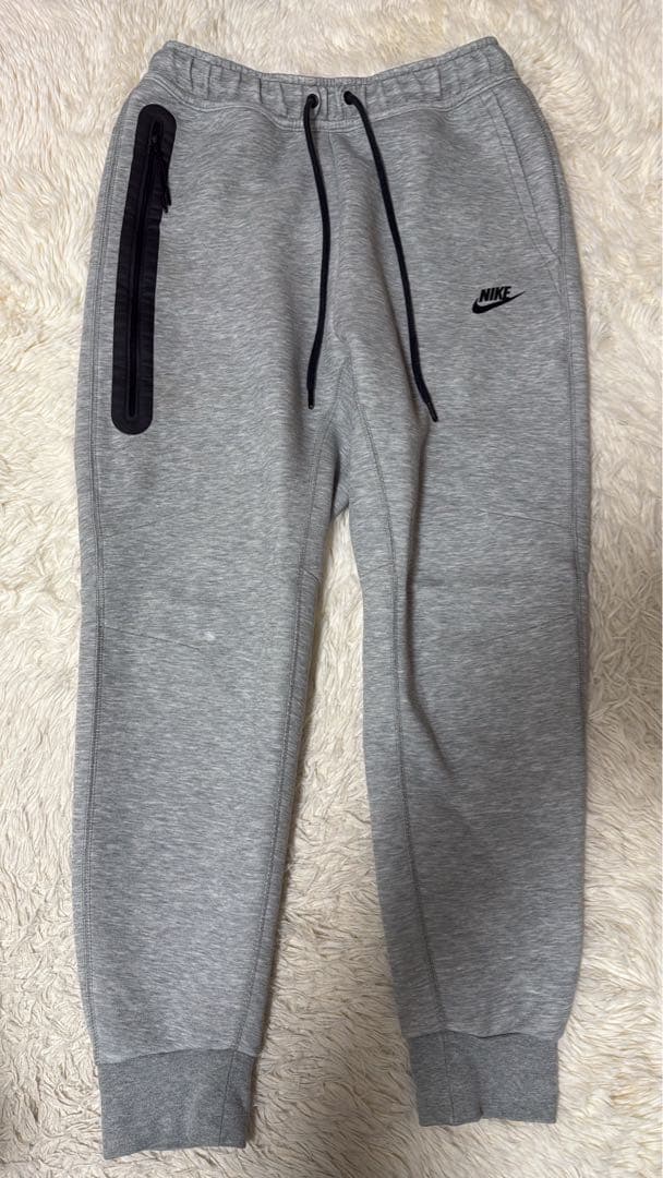 Nike テックフリースグレー セットアップ M