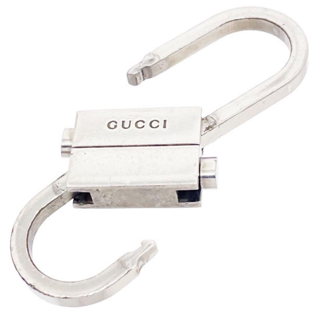 正規品 グッチ キー ホルダー リング 鍵 【KK14566】